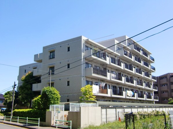 Ｔ´ｓ　ｇａｒｄｅｎ　一橋学園の物件外観写真